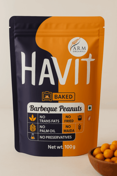 Barbeque Peanuts