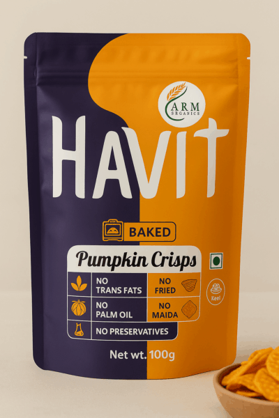 Pumpkin Crisps