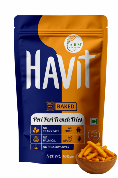 Peri Peri French Fries