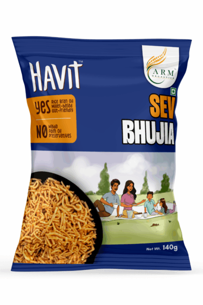 Sev Bhujia