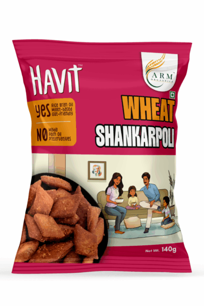 Wheat Shankarpoli