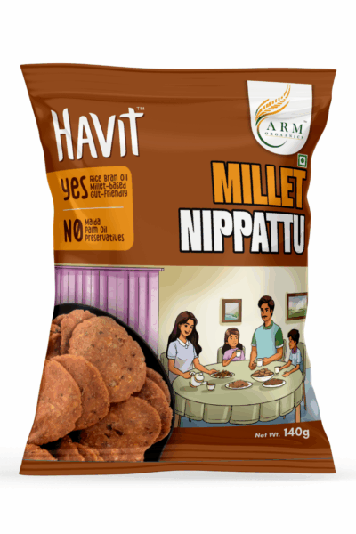 Millet Nippattu